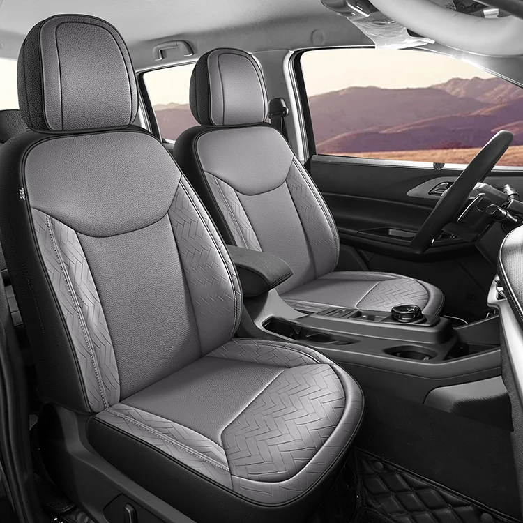 غطاء مقعد Ford Maverick XL XLT مناسب حسب الطلب